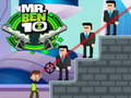 Игра Мистер Бен 10 онлайн
