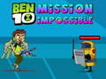 Игра Бен 10: Миссия невыполнима онлайн