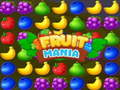 Игра Фруктовая мания онлайн