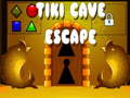 Игра Побег из пещеры Тики онлайн