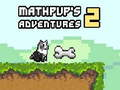 Игра Приключения математического пса 2 онлайн