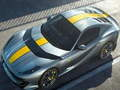 Игра Феррари 812 Competizione Слайд онлайн
