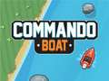 Игра Лодка коммандос онлайн