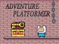 Игра Приключенческий платформер онлайн