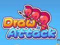 Игра Нарисованная атака онлайн