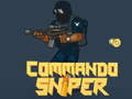 Игра Коммандос Снайпер онлайн