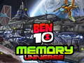 Игра Бен 10: Вселенная памяти онлайн