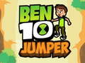 Игра Бен 10 Прыгун онлайн