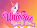 Игра Салон красоты для единорогов онлайн