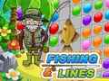 Игра Рыбалка и линии онлайн