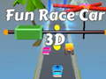 Игра Веселая гоночная машина 3D онлайн
