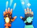 Игра Ледяной человек 3D онлайн