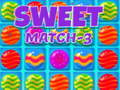 Игра Сладкий матч-3 онлайн