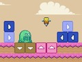 Игра Слизистые стрелки онлайн