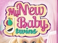 Игра Мои новые близнецы онлайн