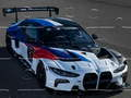 Игра БМВ М4 GT3 Пазл онлайн