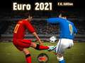 Игра Евро 2021 онлайн