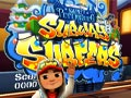 Игра Сабвей серферы: Санкт-Петербург онлайн