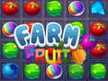 Игра Фруктовая ферма онлайн