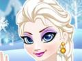 Игра Ледяная королева: Салон красоты онлайн