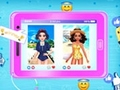 Игра Влиятельные люди Забавные летние тенденции онлайн
