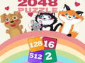 Игра 2048 Пазл онлайн