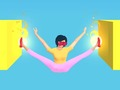Игра Растяните девушку онлайн