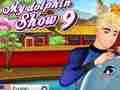 Игра Мое шоу дельфинов 9 онлайн