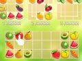 Игра Фруктовый маджонг онлайн
