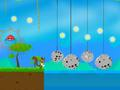 Игра Белки герои и роботы онлайн