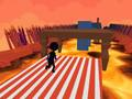 Игра Пол из лавы 3d онлайн