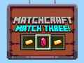 Игра Матчкарфт: Матч три онлайн