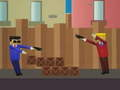 Игра Мистер Буллет 2 игрока онлайн