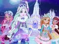 Игра Монстры Хай вместе: Пазл онлайн