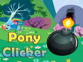 Игра Мой маленький пони: кликер онлайн