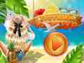 Игра Летний гламур онлайн