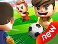 Игра Чемпион по футболу онлайн