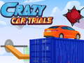 Игра Сумасшедшие автомобильные испытания онлайн