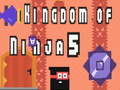 Игра Королевство ниндзя 5 онлайн