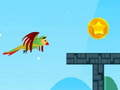 Игра Летающий попугай онлайн