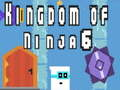 Игра Королевство ниндзя 6 онлайн