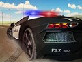 Игра Симулятор полицейской погони за автомобилем онлайн