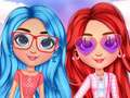 Игра Эстетика мягкой девушки онлайн