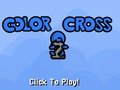 Игра Цветной кросс 2 онлайн