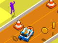 Игра Дорожное ралли онлайн