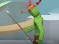 Игра Стикмен-защитник башни онлайн