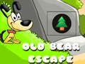 Игра Побег старого медведя онлайн