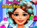 Игра День Спа, макияжа и визажа онлайн