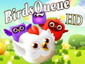 Игра Птицы в очереди онлайн