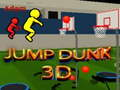 Игра Ловкий прыжок 3D  онлайн